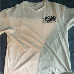 bershka The road maker shirt